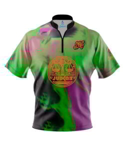 SWAG Judge Pearl Fast Track CoolWick Bowling Jersey