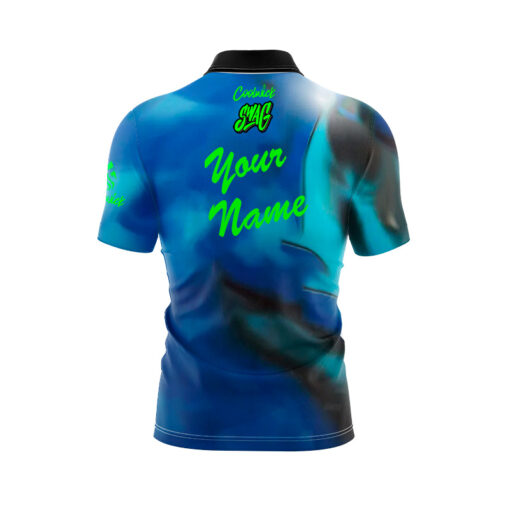 SWAG APEX Pearl Fast Track CoolWick Bowling Jersey - Image 3