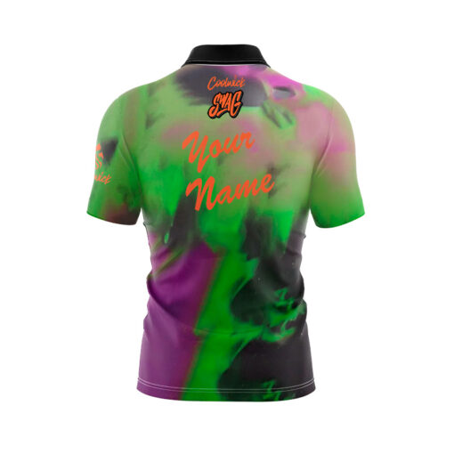 SWAG Judge Pearl Fast Track CoolWick Bowling Jersey - Image 3