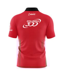 Alternative view of Columbia 300 Pulse Fast Track CoolWick Bowling Jersey