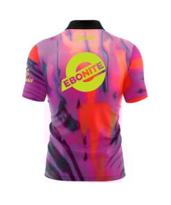 Alternative view of Ebonite Entity Fast Track CoolWick Bowling Jersey
