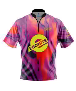 Ebonite Entity Fast Track CoolWick Bowling Jersey