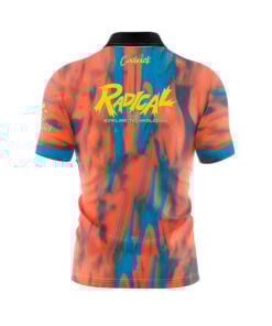 Alternative view of Radical Snapshot Hybrid Fast Track CoolWick Bowling Jersey