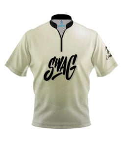 SWAG Craze Hybrid Fast Track CoolWick Bowling Jersey