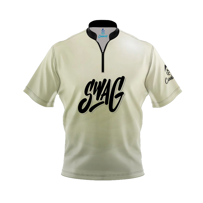 SWAG Craze Hybrid Fast Track CoolWick Bowling Jersey