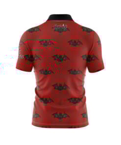 Alternative view of Bloody Bats Fast Track CoolWick Bowling Jersey