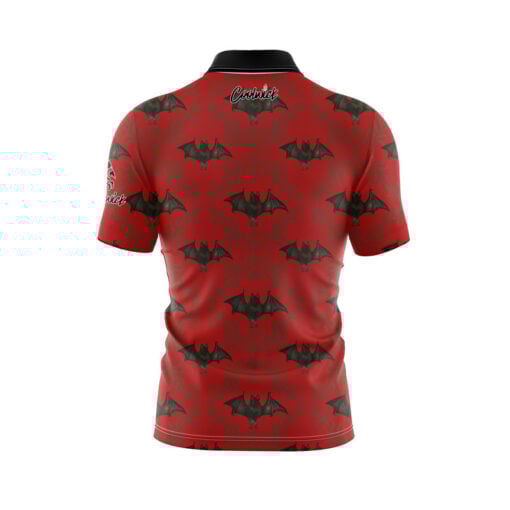Bloody Bats Fast Track CoolWick Bowling Jersey - Image 2