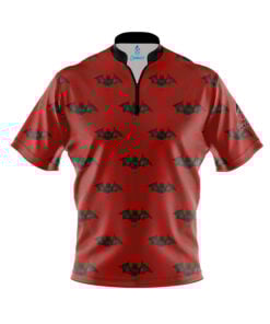 Bloody Bats Fast Track CoolWick Bowling Jersey