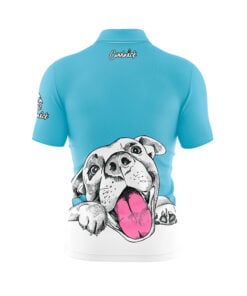 Alternative view of Happy Feet Fast Track CoolWick Bowling Jersey