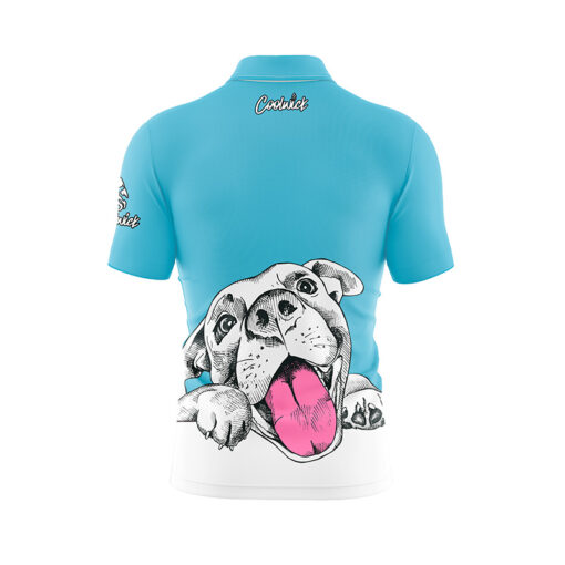 Happy Feet Fast Track CoolWick Bowling Jersey - Image 2