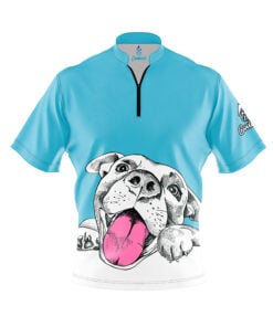 Happy Feet Fast Track CoolWick Bowling Jersey