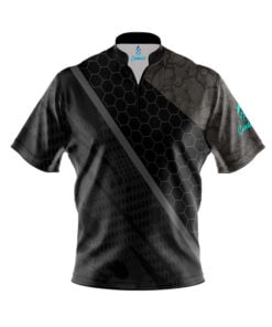 Hexforge Fast Track CoolWick Bowling Jersey