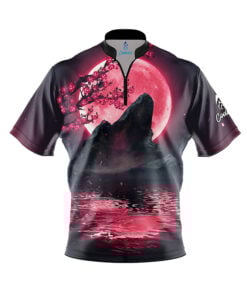 Moonlight Fantasy Fast Track CoolWick Bowling Jersey