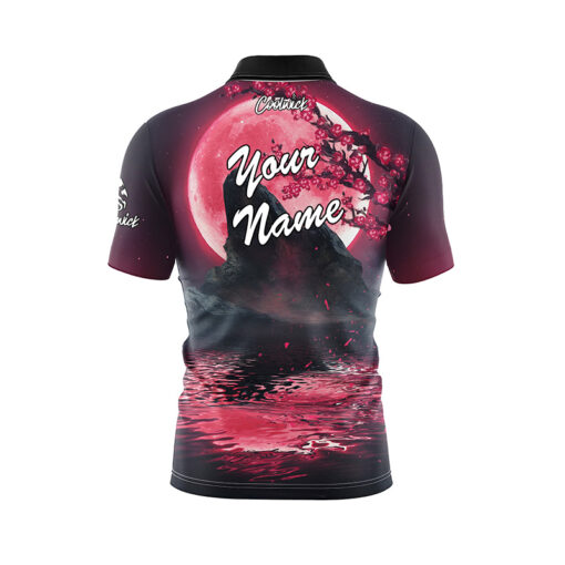 Moonlight Fantasy Fast Track CoolWick Bowling Jersey - Image 3