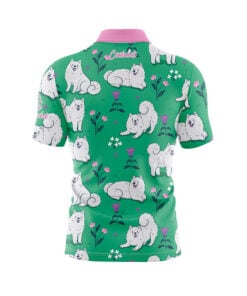 Alternative view of Spring Dogs Fast Track CoolWick Bowling Jersey