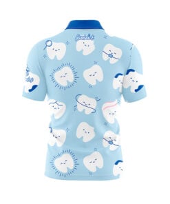 Alternative view of Sweet Tooth Fast Track CoolWick Bowling Jersey