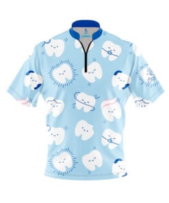Sweet Tooth Fast Track CoolWick Bowling Jersey
