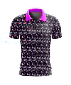 CoolWick Good N Plenty Everyday Button Polo