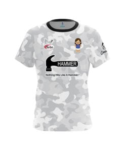 Hammer Jacqueline Rollins Bad Home Babies CoolWick Bowling Jersey