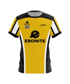 Ebonite Jakob Butturff Racing CoolWick Bowling Jersey