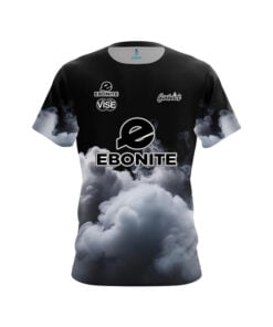 Ebonite Jakob Butturff Smoky Night CoolWick Bowling Jersey
