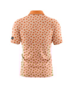 Alternative view of CoolWick Juicy Peaches Everyday Button Polo