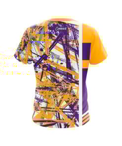 Alternative view of Mamba CoolWick Bowling Jersey