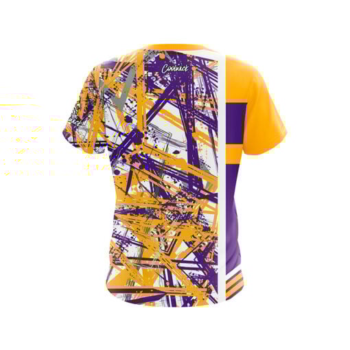 Mamba CoolWick Bowling Jersey - Image 2