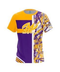 Mamba CoolWick Bowling Jersey - Motiv