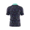 CoolWick Midnight Butterfly Dreams Everyday Button Polo - Image 2