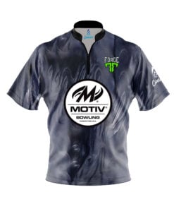 Motiv Steel Forge Fast Track CoolWick Bowling Jersey