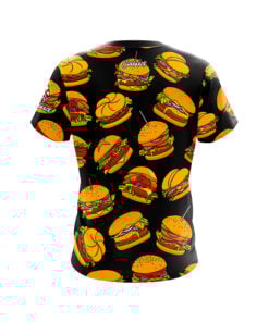 Alternative view of Filling Sandwiches CoolWick Bowling Jersey