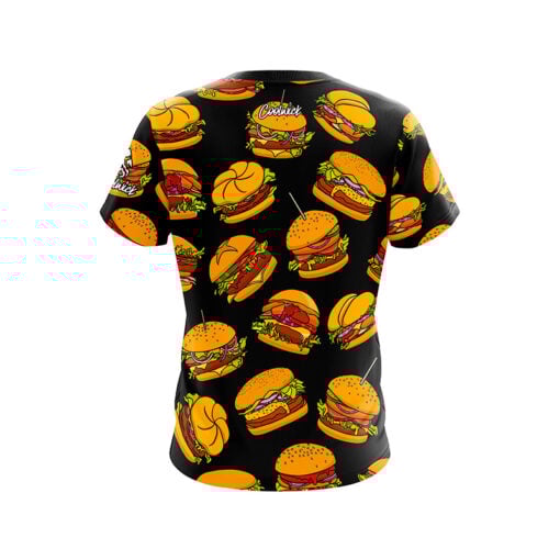 Filling Sandwiches CoolWick Bowling Jersey - Image 2