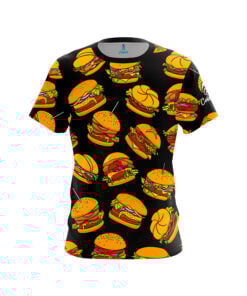 Filling Sandwiches CoolWick Bowling Jersey