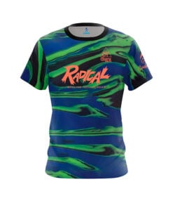 Radical Guru Oracle CoolWick Bowling Jersey