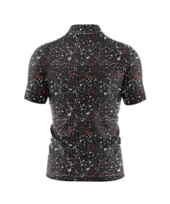 Alternative view of CoolWick Red Riot Everyday Button Polo