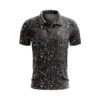 CoolWick Red Riot Everyday Button Polo