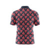 CoolWick Rose Petal Everyday Button Polo - Image 2