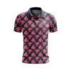 CoolWick Rose Petal Everyday Button Polo