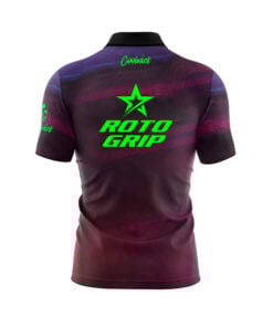 Alternative view of Roto Grip Gremlin Fast Track CoolWick Bowling Jersey