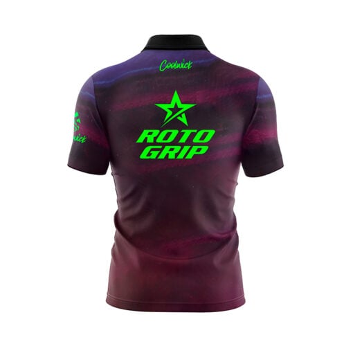 Roto Grip Gremlin Fast Track CoolWick Bowling Jersey - Image 2
