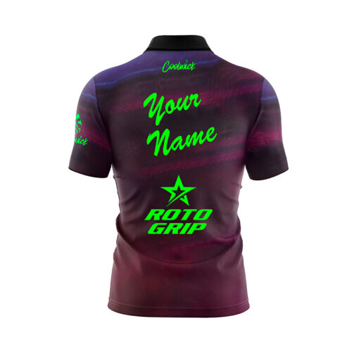Roto Grip Gremlin Fast Track CoolWick Bowling Jersey - Image 3