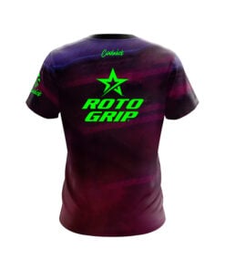 Alternative view of Roto Grip Gremlin CoolWick Bowling Jersey