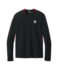 12Bagger Club Men’s Bowling 1/4 Zip Pullover