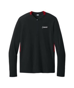Coolwick Club Men’s Bowling 1/4 Zip Pullover
