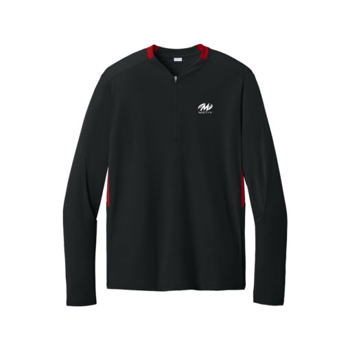 Motiv Club Men’s Bowling 1/4 Zip Pullover - Image 5