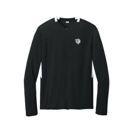 12Bagger Club Men’s Bowling 1/4 Zip Pullover - Image 5