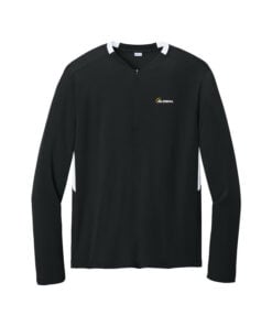 900 Global Club Men’s Bowling 1/4 Zip Pullover