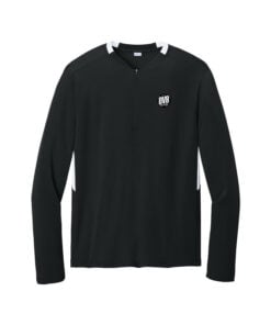 DV8 Club Men’s Bowling 1/4 Zip Pullover