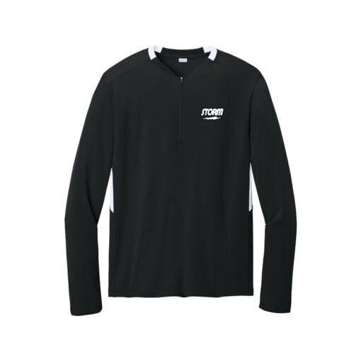 Storm Club Men’s Bowling 1/4 Zip Pullover - Image 4